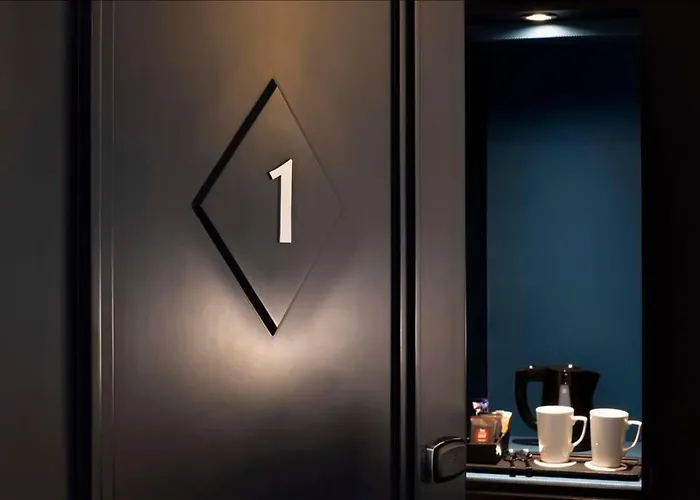 Hotel Gustave