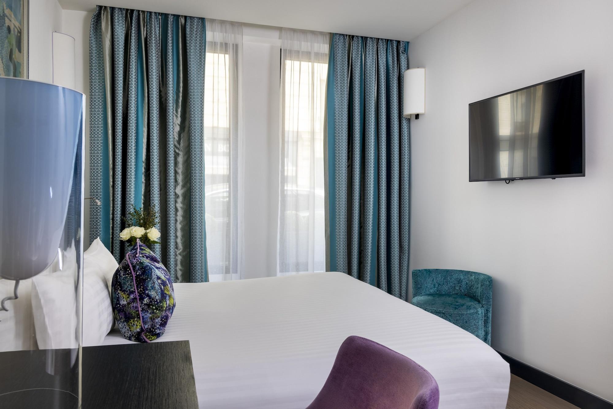 Gustave Hotel Paris