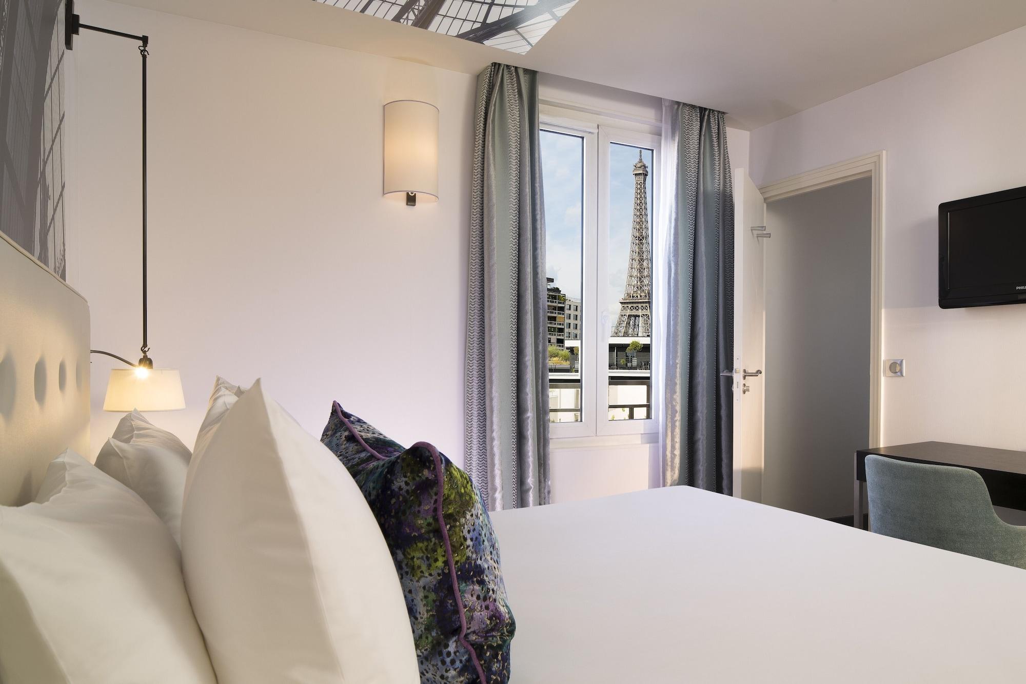 Gustave Hotel Paris