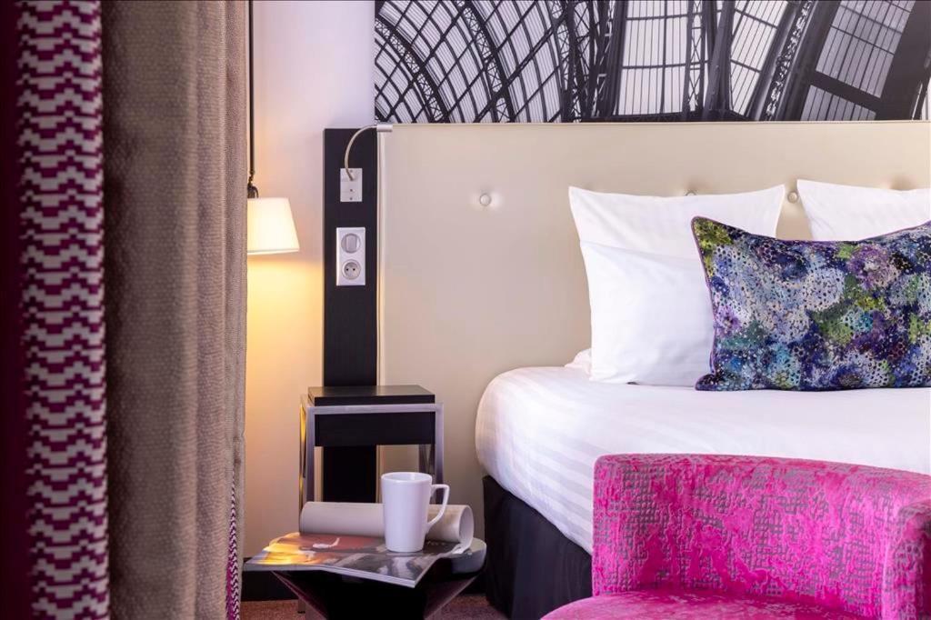 Gustave Hotel Paris
